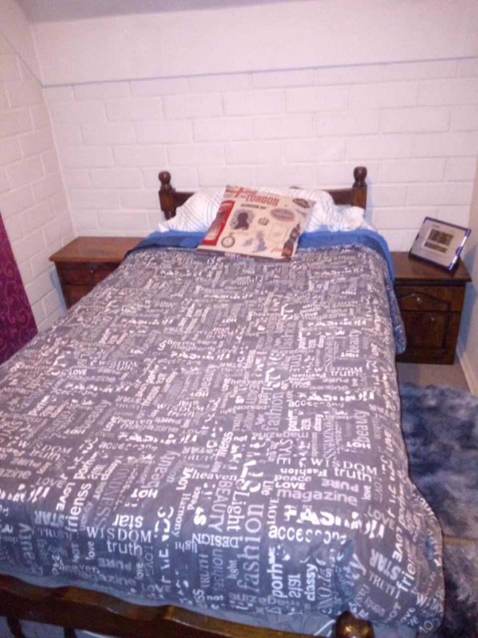 Homestay 1 O 2 Pequenos, 1 Bano Privado, Estacionamiento, Cerca Aeropuerto, Metro Pajaritos