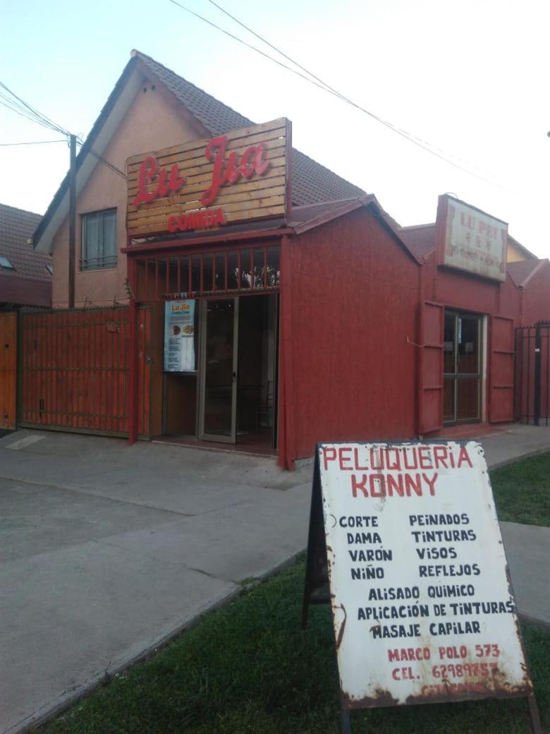 Homestay 1 O 2 Pequenos, 1 Bano Privado, Estacionamiento, Cerca Aeropuerto, Metro Pajaritos *